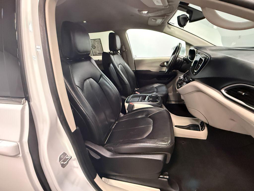 used 2017 Chrysler Pacifica car, priced at $10,907