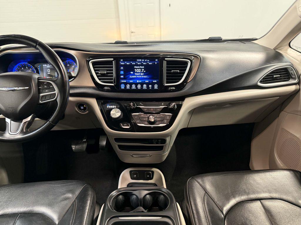 used 2017 Chrysler Pacifica car, priced at $10,907