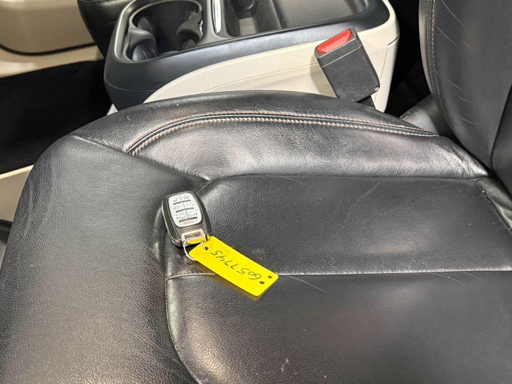 used 2017 Chrysler Pacifica car, priced at $10,907