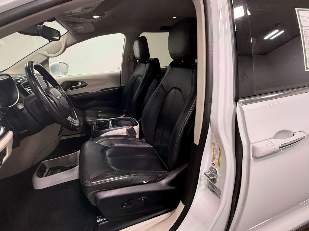 used 2017 Chrysler Pacifica car, priced at $10,907