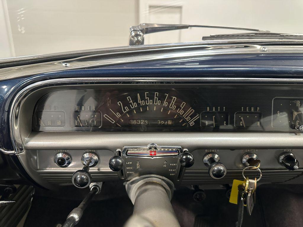 used 1950 Lincoln Cosmopolitan car, priced at $40,116