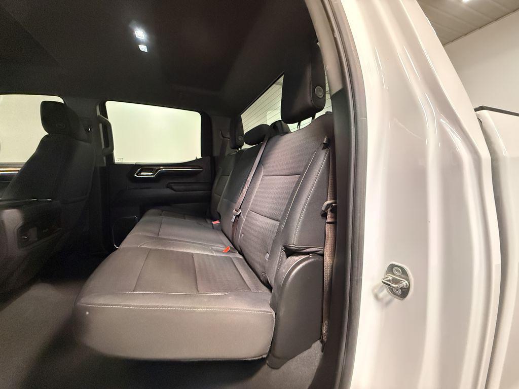 used 2024 Chevrolet Silverado 1500 car, priced at $44,803