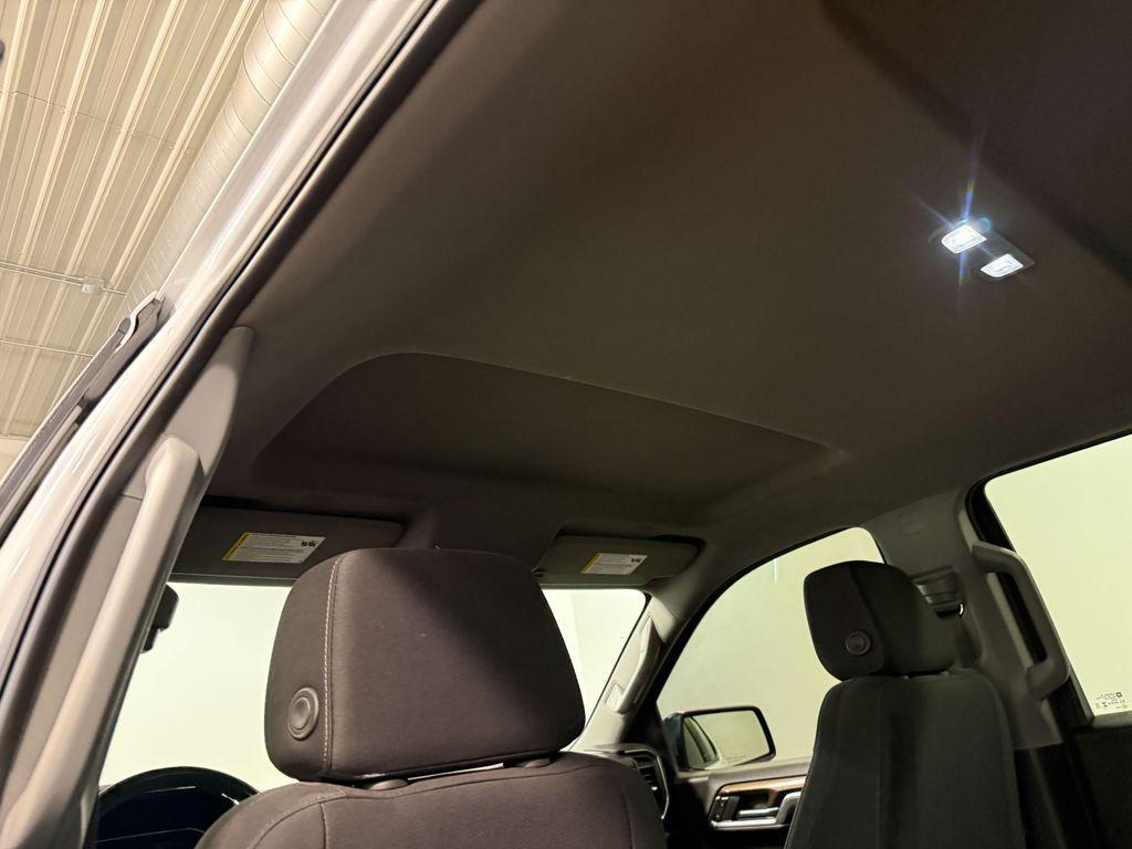 used 2024 Chevrolet Silverado 1500 car, priced at $44,803