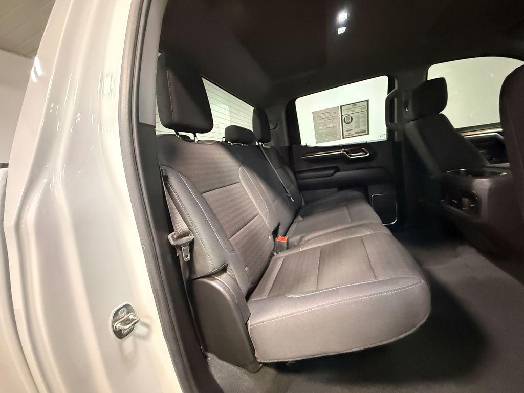 used 2024 Chevrolet Silverado 1500 car, priced at $44,803