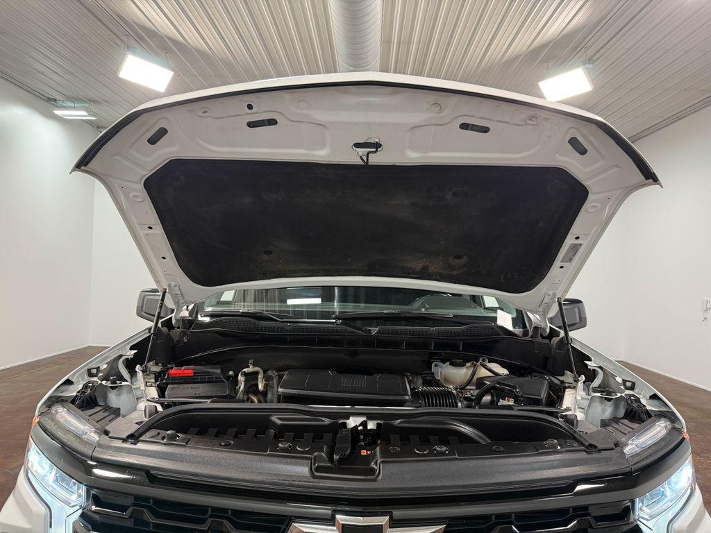 used 2024 Chevrolet Silverado 1500 car, priced at $44,803