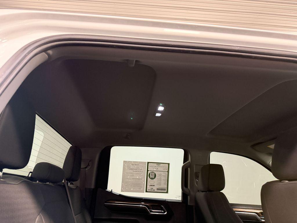 used 2024 Chevrolet Silverado 1500 car, priced at $44,803