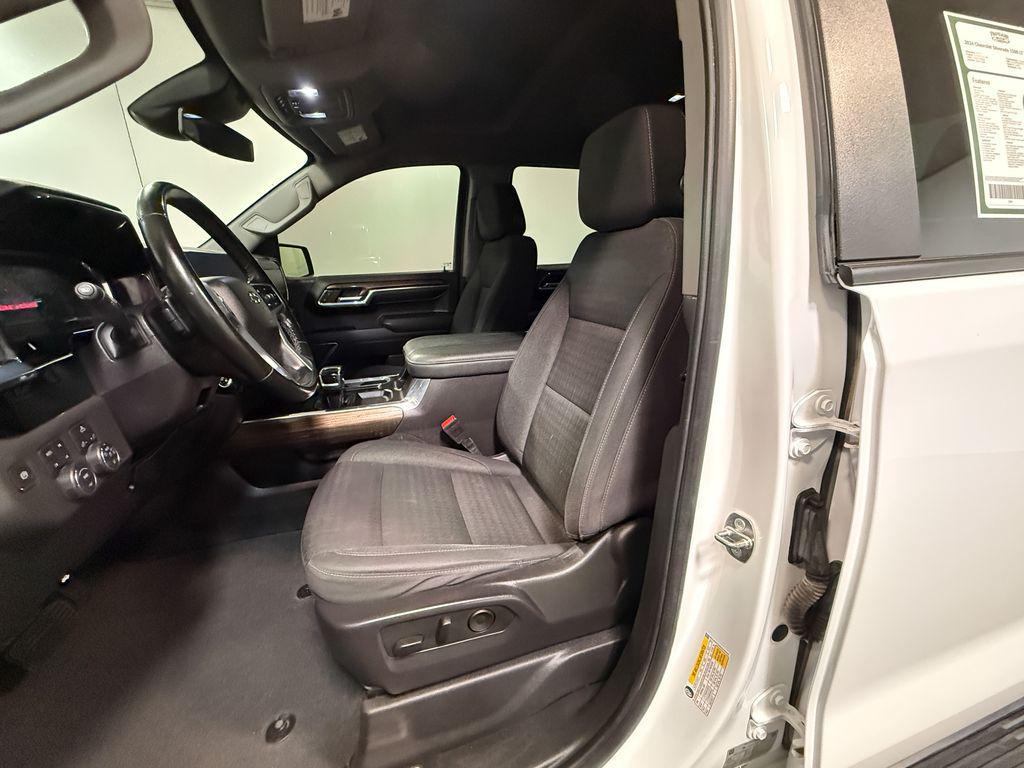 used 2024 Chevrolet Silverado 1500 car, priced at $44,803