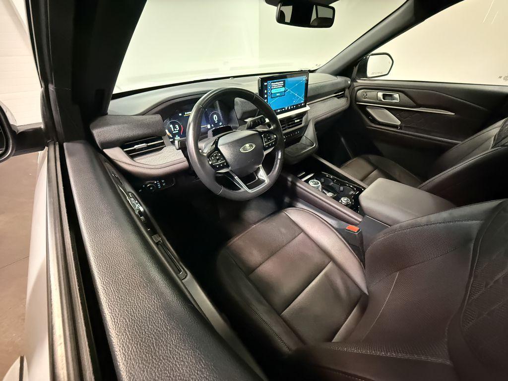 used 2025 Ford Explorer car, priced at $47,310