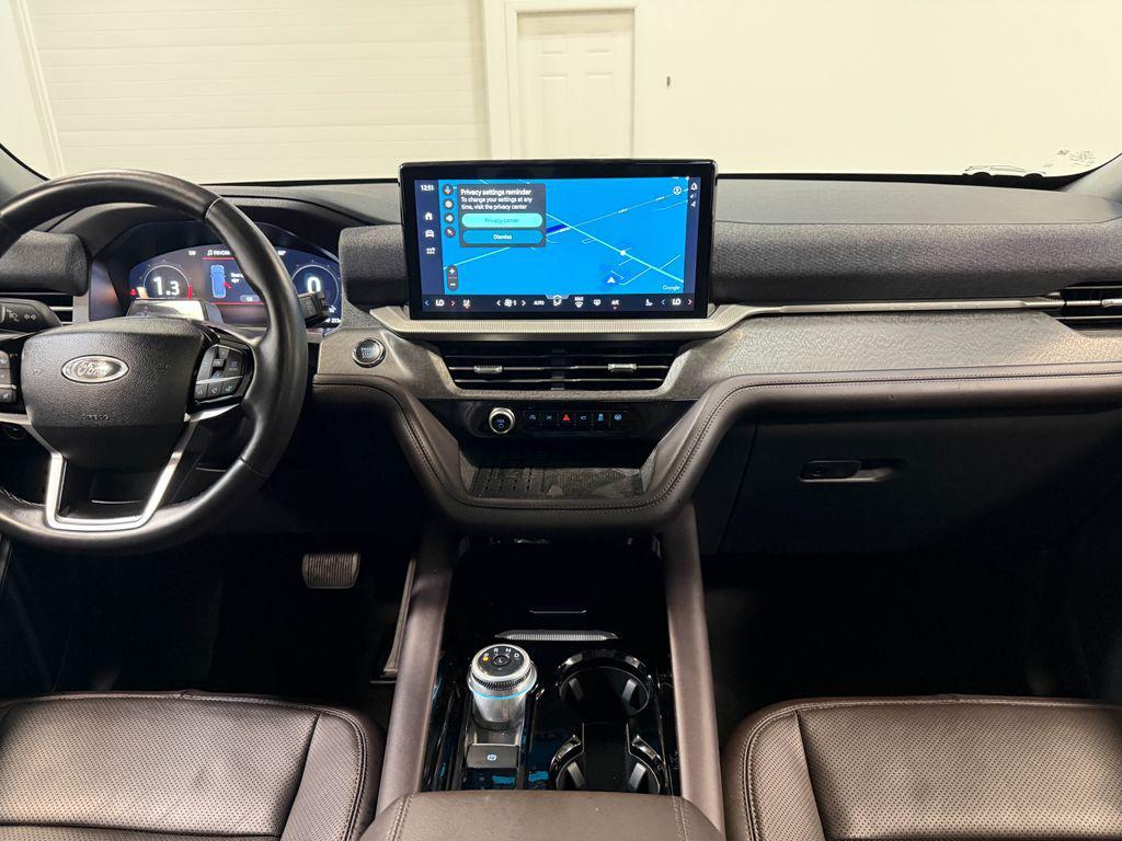 used 2025 Ford Explorer car, priced at $47,310