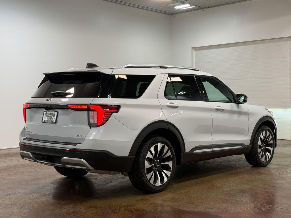 used 2025 Ford Explorer car, priced at $47,310
