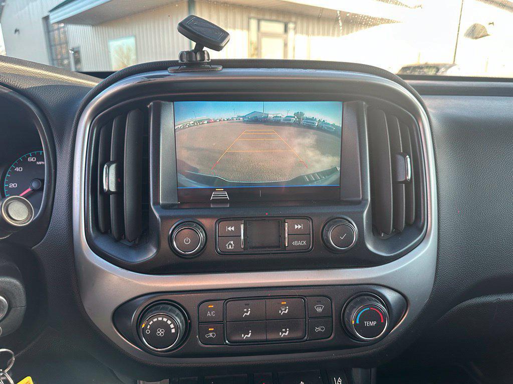 used 2022 Chevrolet Colorado car, priced at $17,235