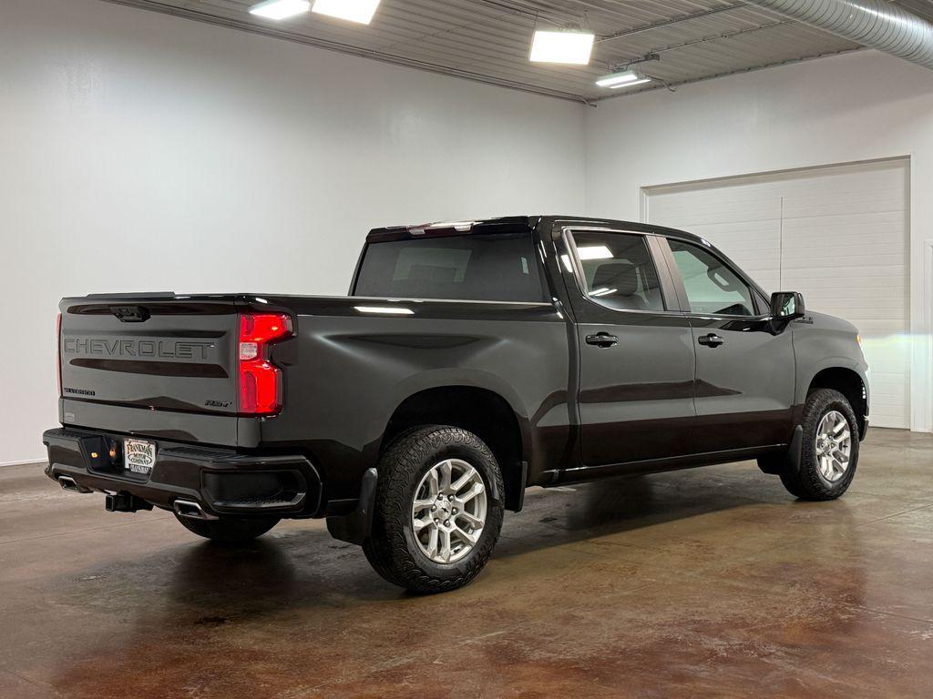 used 2024 Chevrolet Silverado 1500 car, priced at $46,142