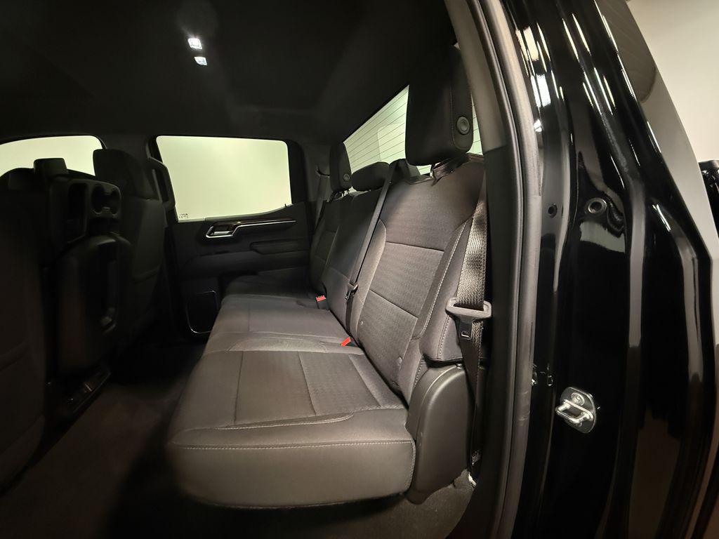 used 2024 Chevrolet Silverado 1500 car, priced at $46,142