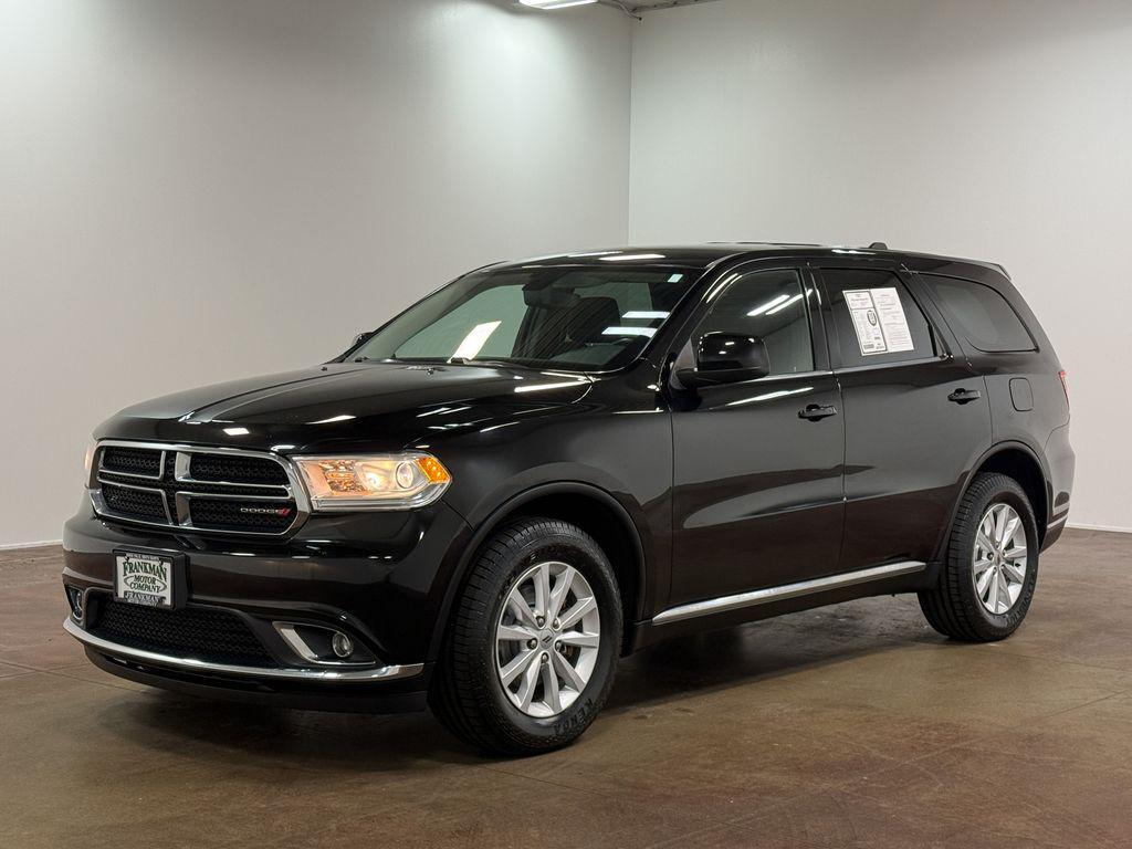 used 2019 Dodge Durango car, priced at $17,663