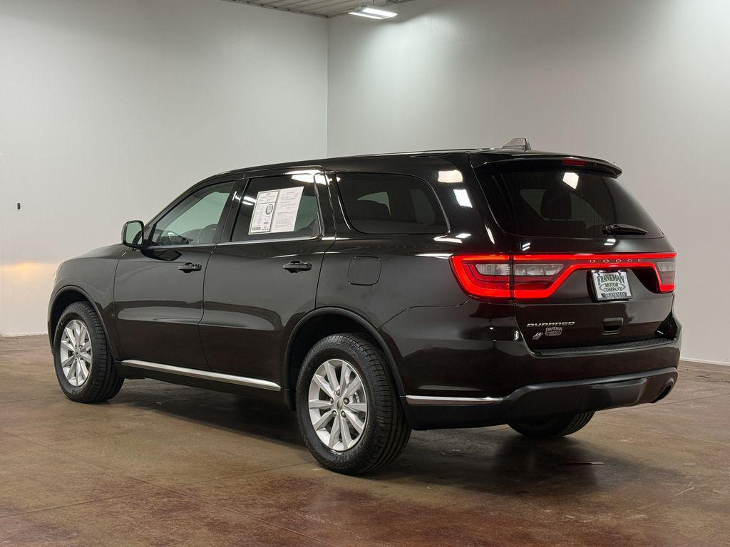 used 2019 Dodge Durango car, priced at $17,663