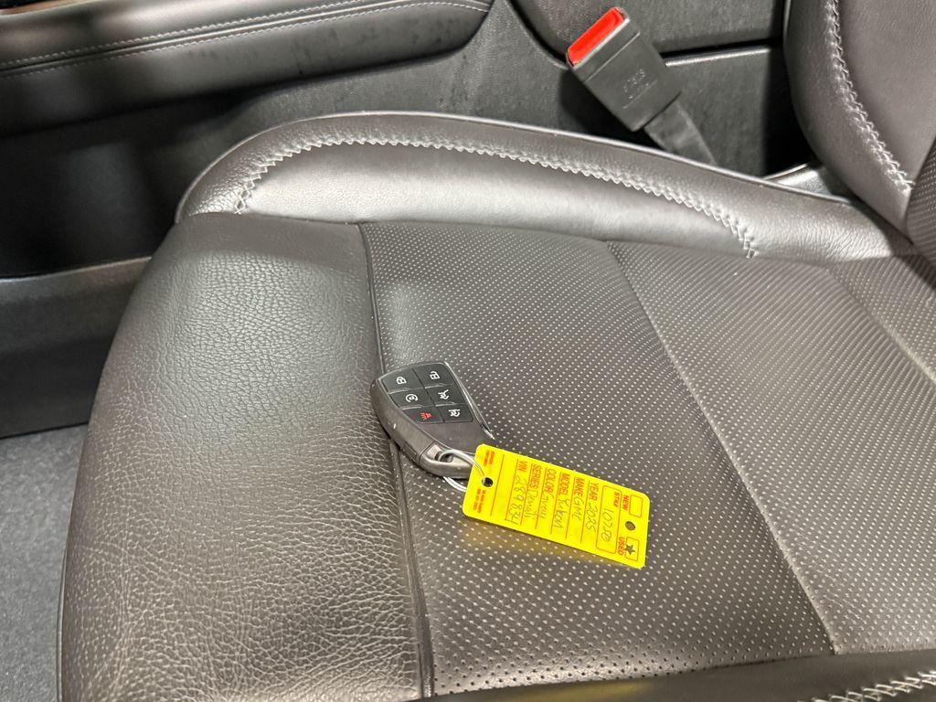used 2025 GMC Yukon XL car, priced at $66,715
