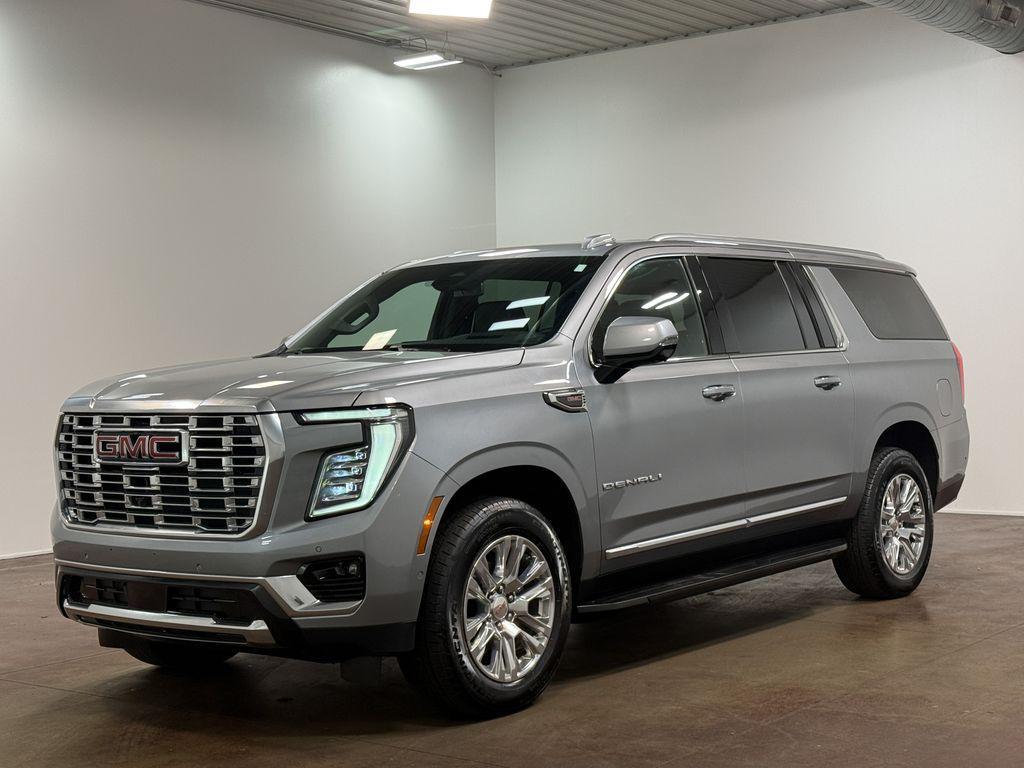 used 2025 GMC Yukon XL car, priced at $66,715