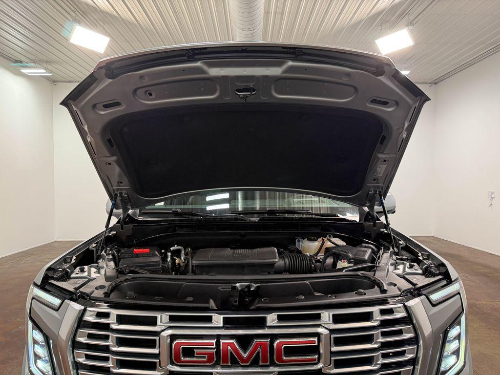 used 2025 GMC Yukon XL car, priced at $66,715