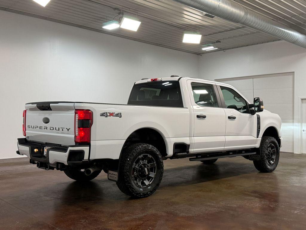 used 2024 Ford F-250 car, priced at $49,999