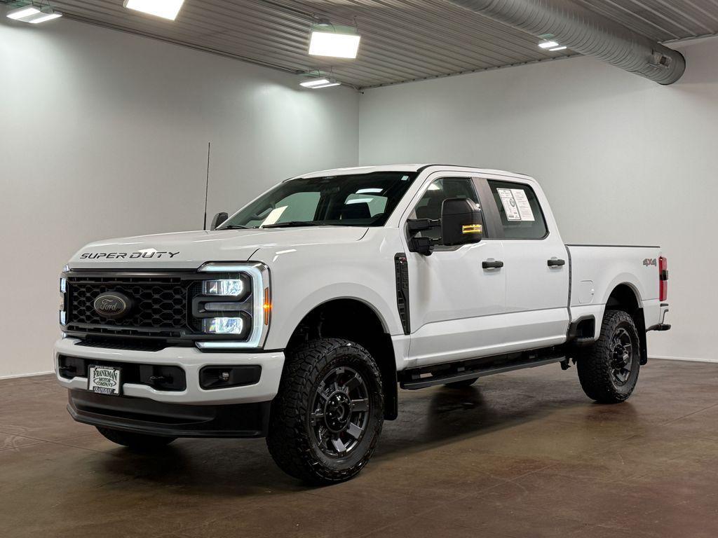 used 2024 Ford F-250 car, priced at $49,999