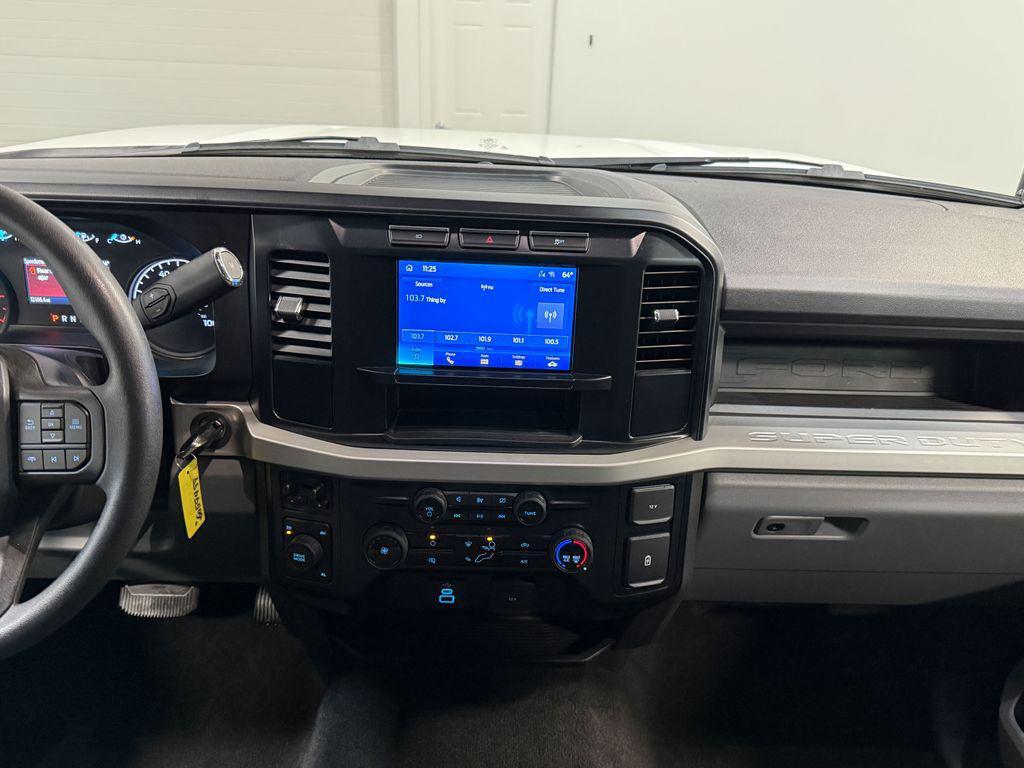used 2024 Ford F-250 car, priced at $49,999