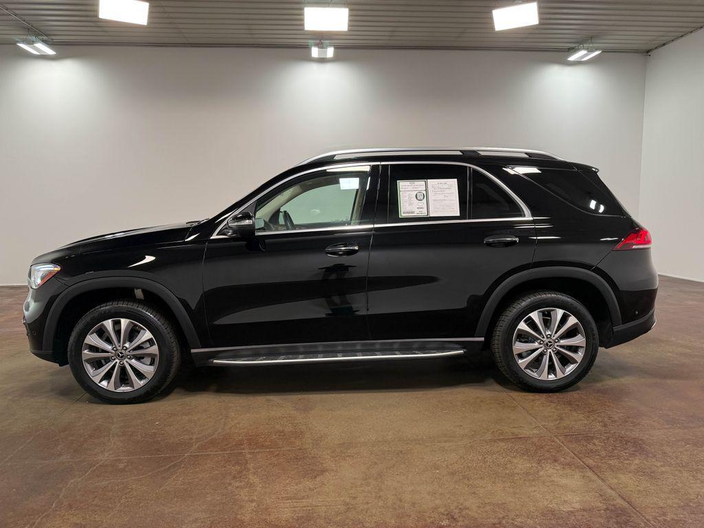 used 2023 Mercedes-Benz GLE 350 car, priced at $44,770
