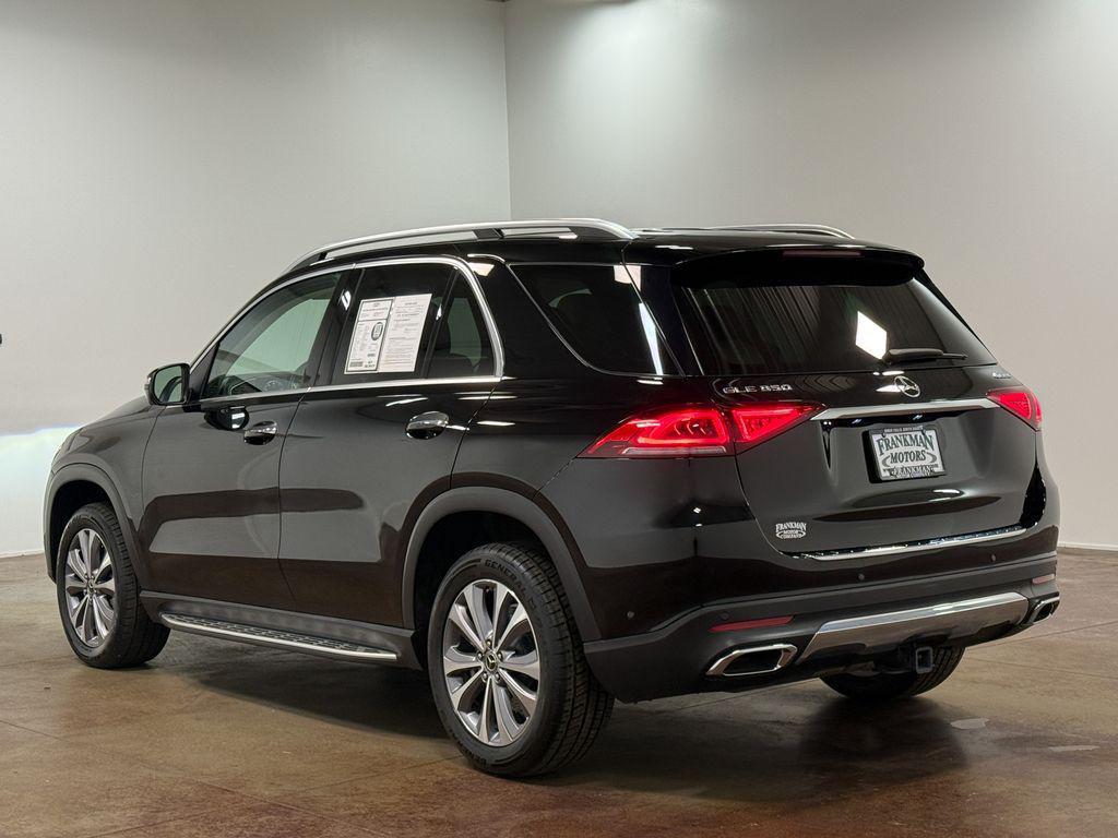 used 2023 Mercedes-Benz GLE 350 car, priced at $44,770
