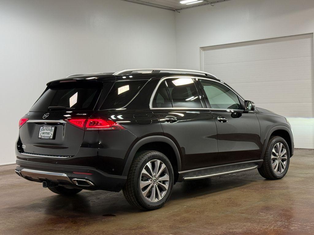 used 2023 Mercedes-Benz GLE 350 car, priced at $44,770