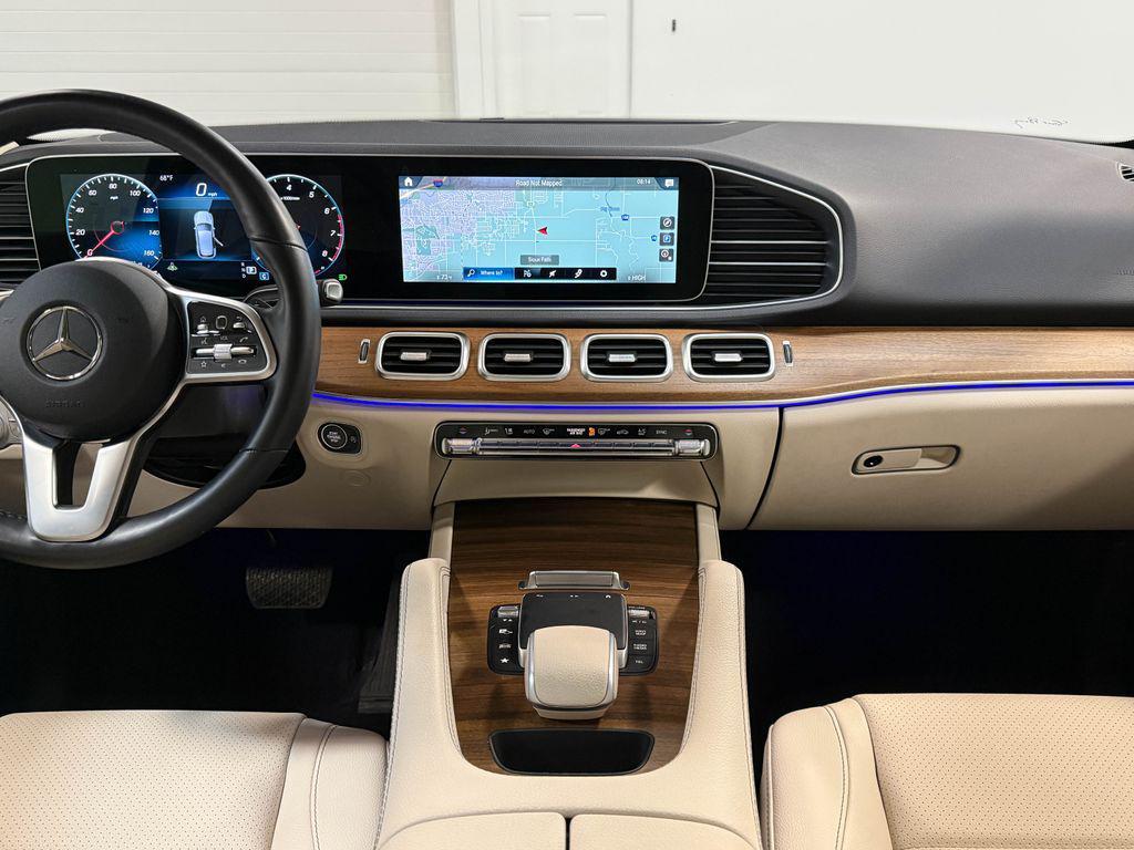 used 2023 Mercedes-Benz GLE 350 car, priced at $44,770