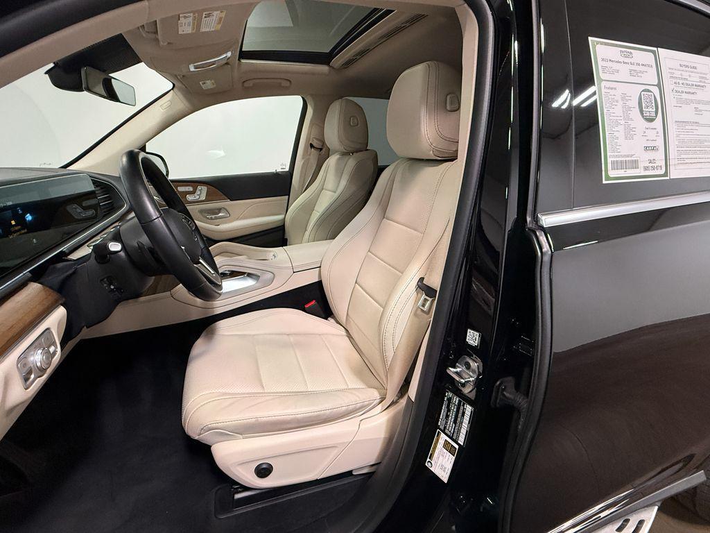 used 2023 Mercedes-Benz GLE 350 car, priced at $44,770