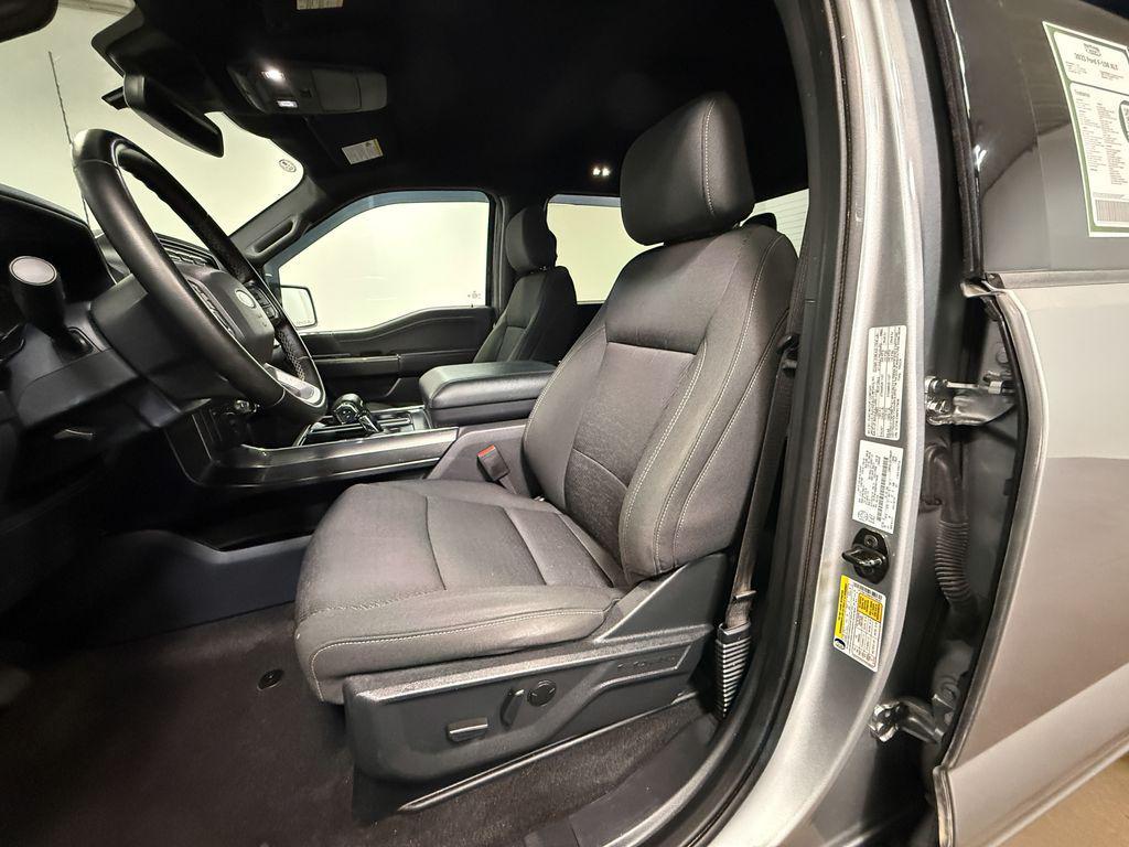 used 2023 Ford F-150 car, priced at $43,799