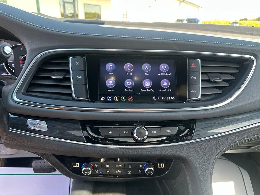 used 2022 Buick Enclave car, priced at $30,170