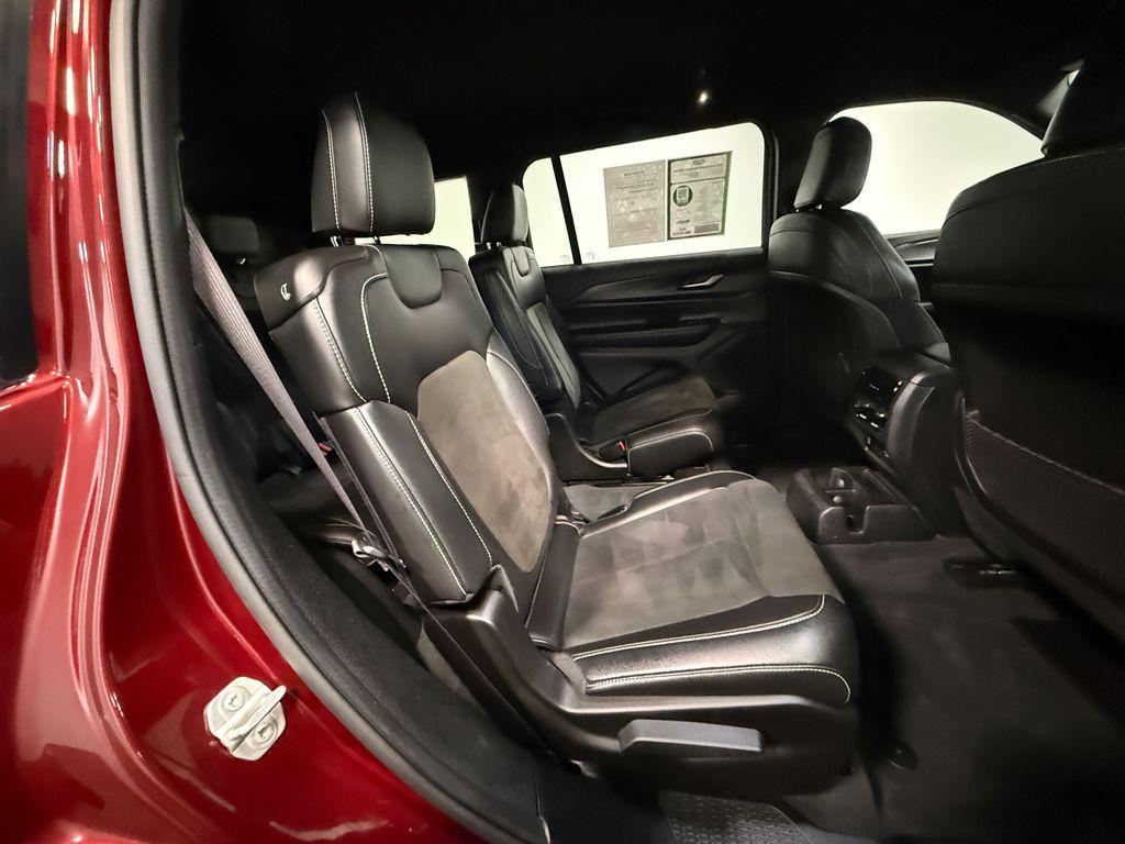 used 2023 Jeep Grand Cherokee L car, priced at $31,235