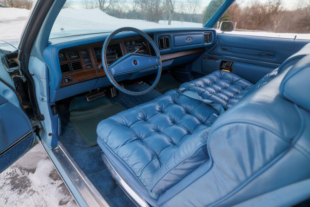 used 1977 Chrysler New Yorker car, priced at $24,783