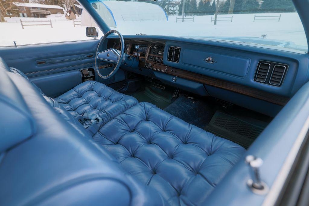 used 1977 Chrysler New Yorker car, priced at $24,783
