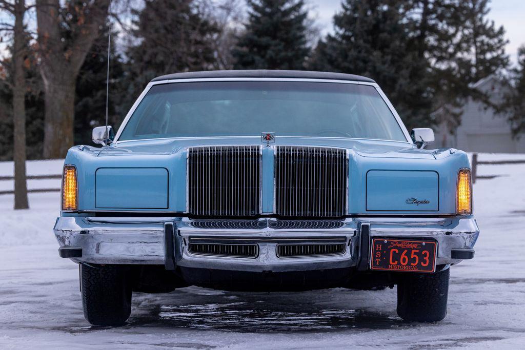 used 1977 Chrysler New Yorker car, priced at $24,783