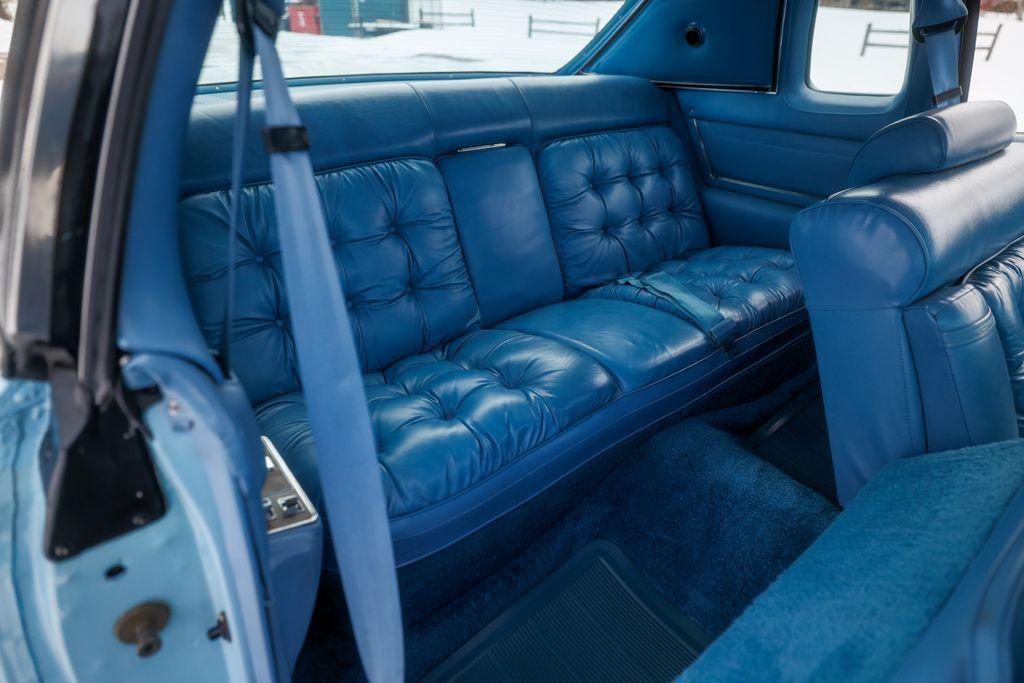 used 1977 Chrysler New Yorker car, priced at $24,783