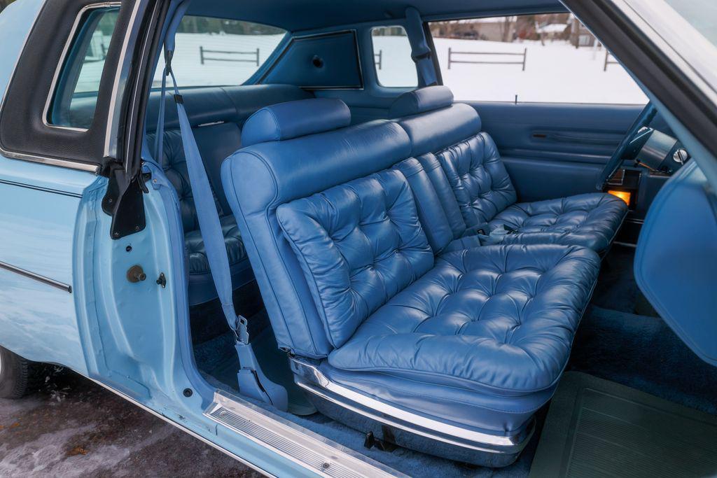 used 1977 Chrysler New Yorker car, priced at $24,783