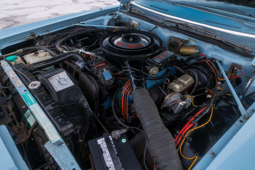 used 1977 Chrysler New Yorker car, priced at $24,783