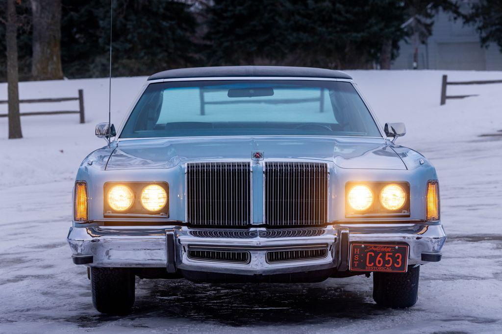 used 1977 Chrysler New Yorker car, priced at $24,783