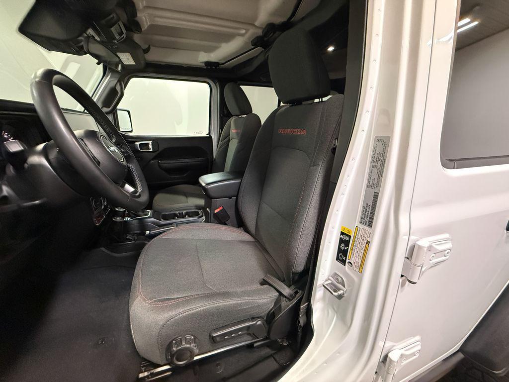 used 2025 Jeep Wrangler car, priced at $38,865