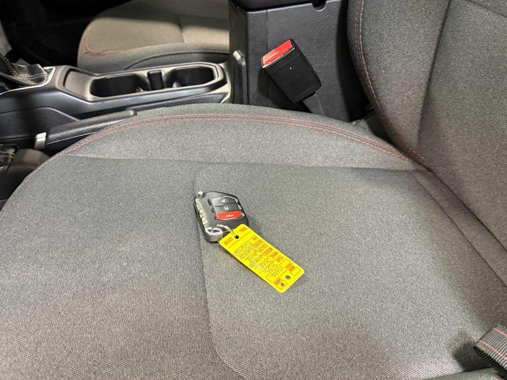 used 2025 Jeep Wrangler car, priced at $38,865