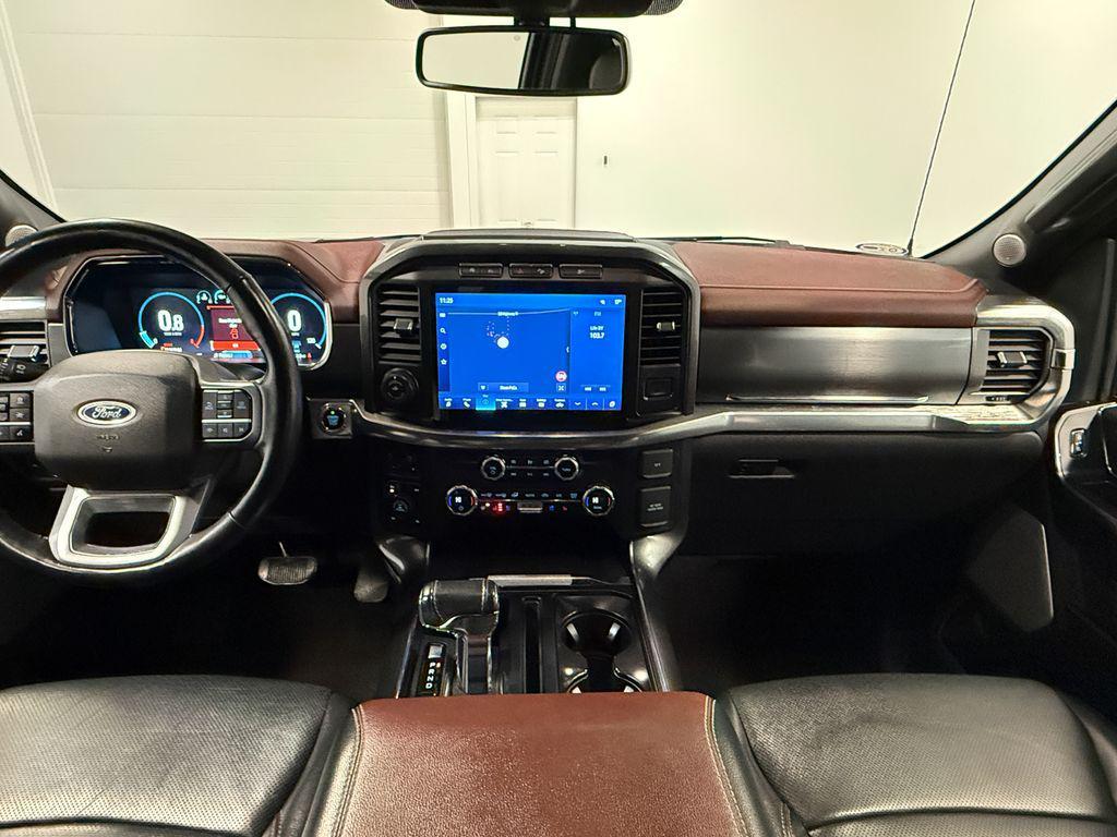 used 2021 Ford F-150 car, priced at $41,905