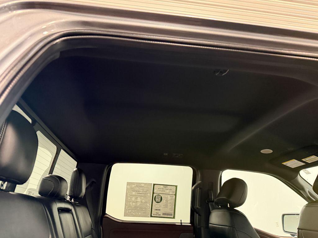 used 2021 Ford F-150 car, priced at $41,905