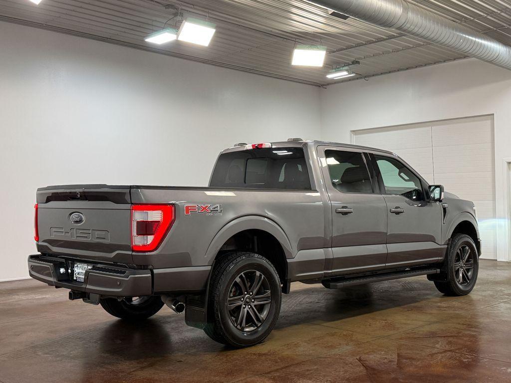 used 2021 Ford F-150 car, priced at $41,905