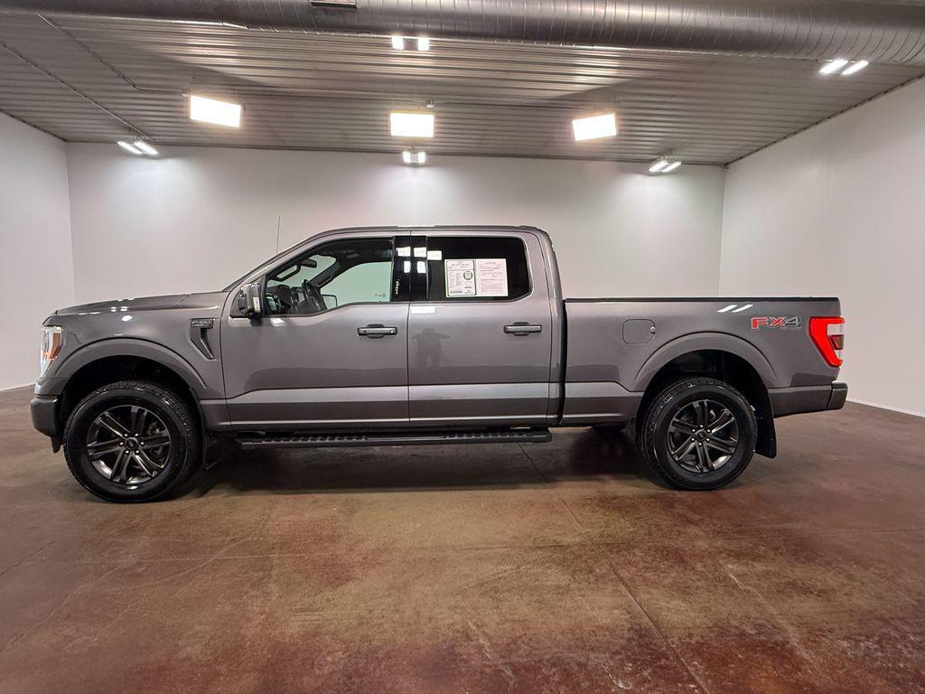 used 2021 Ford F-150 car, priced at $41,905