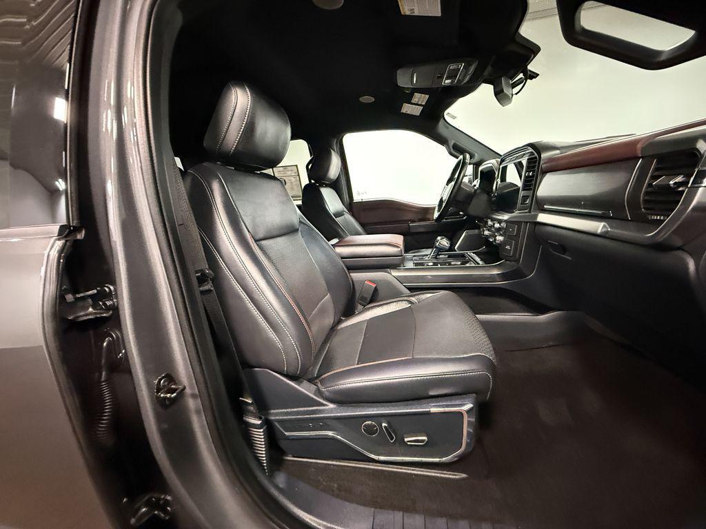 used 2021 Ford F-150 car, priced at $41,905