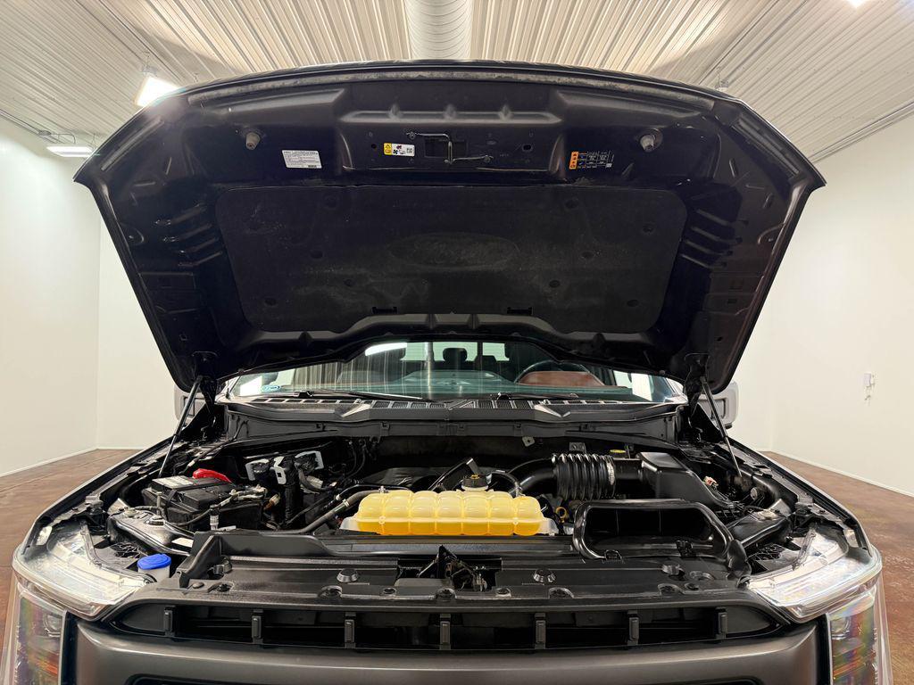 used 2021 Ford F-150 car, priced at $41,905