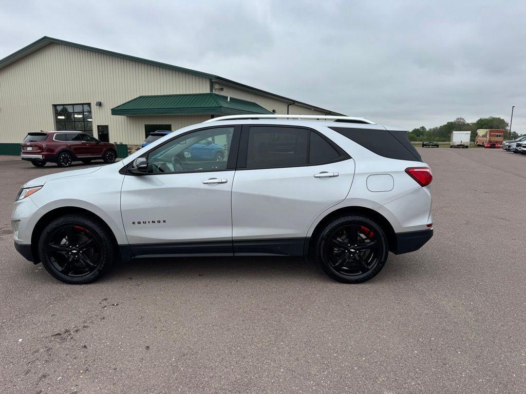used 2021 Chevrolet Equinox car, priced at $21,168