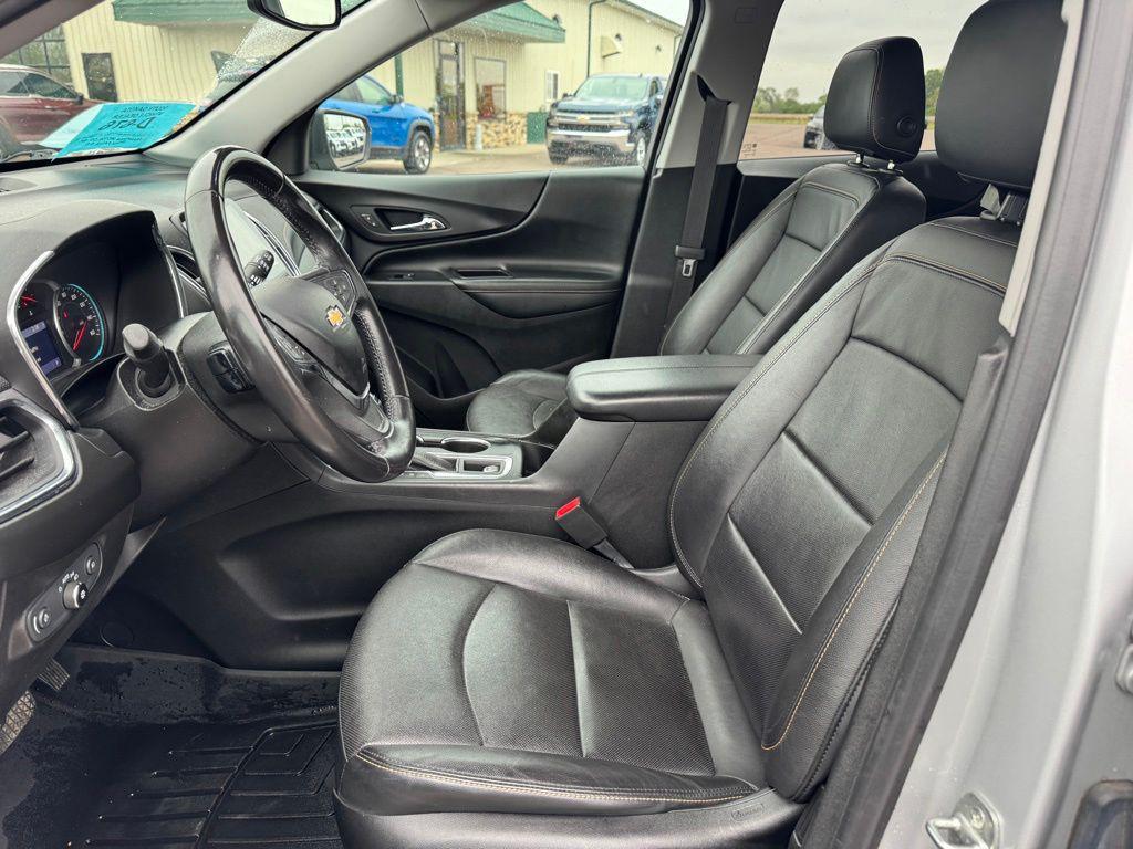 used 2021 Chevrolet Equinox car, priced at $21,168